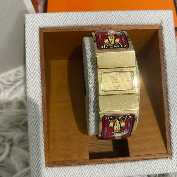 For sale Hermes Watch preloved authentic ❤️ - Picture 6 of 6
